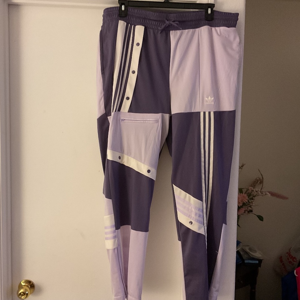 Adidas Track Pants